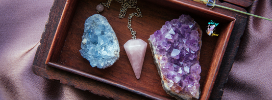 Crystal Pendulums: A Quick Guide