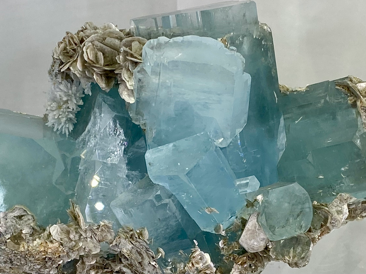 Aquamarine