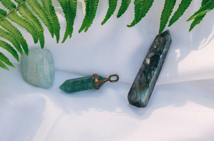 Labradorite
