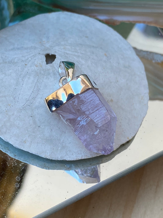 Vera Cruz Amethyst Pendant
