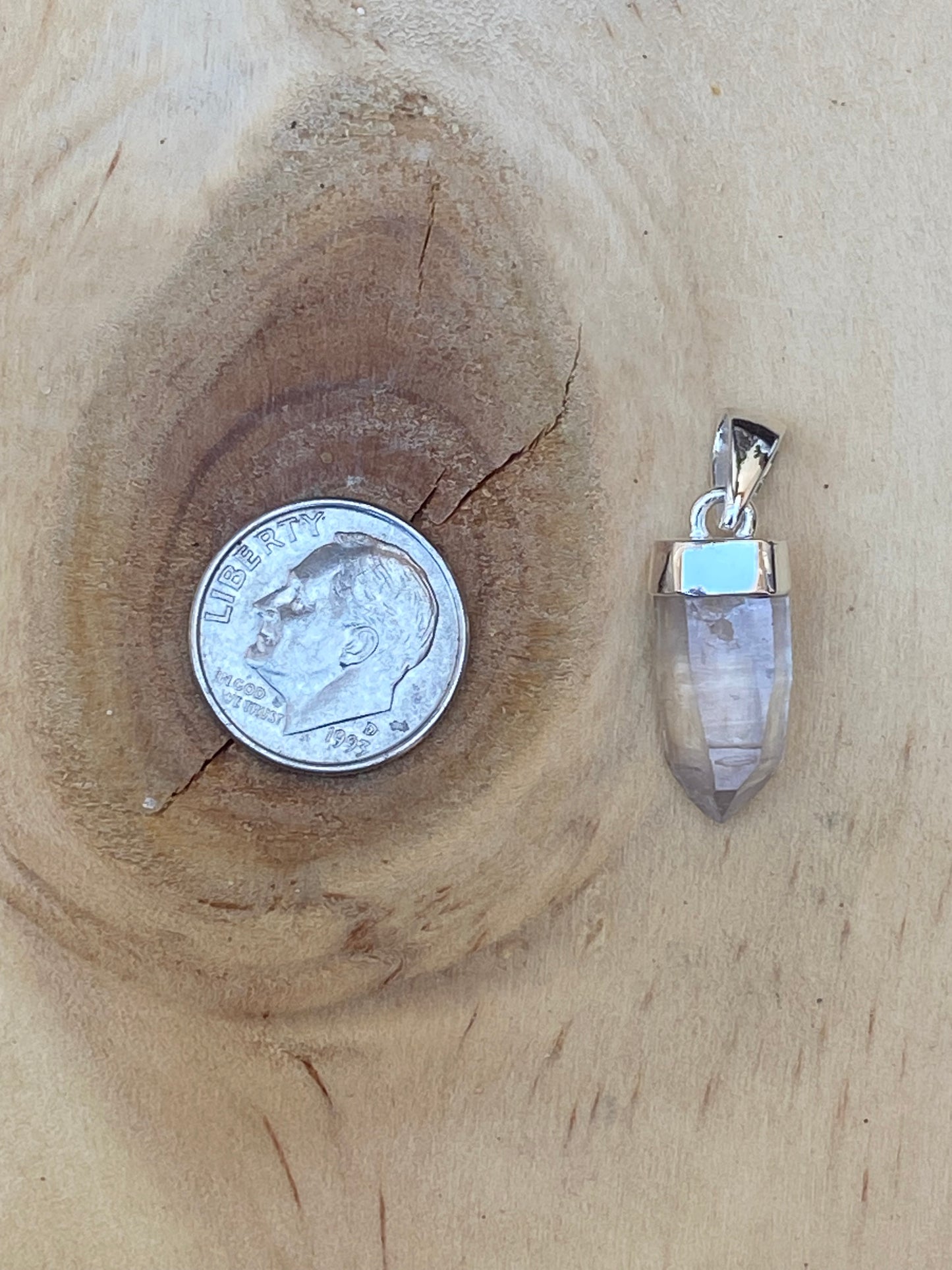 Vera Cruz Amethyst Pendant