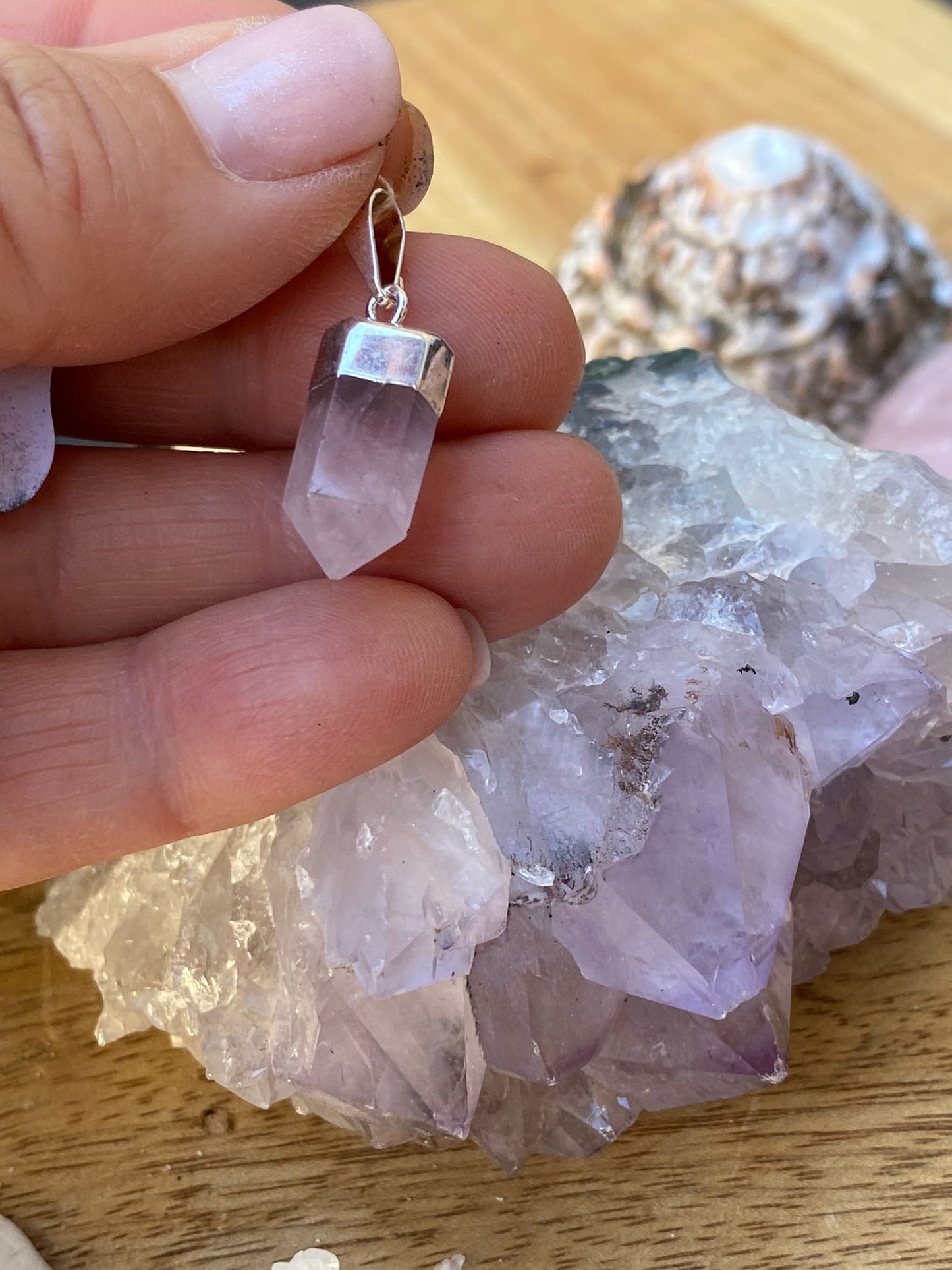 Rose Quartz