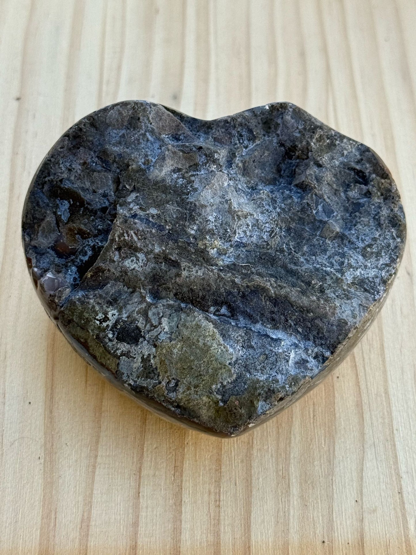 Amethyst Heart #1
