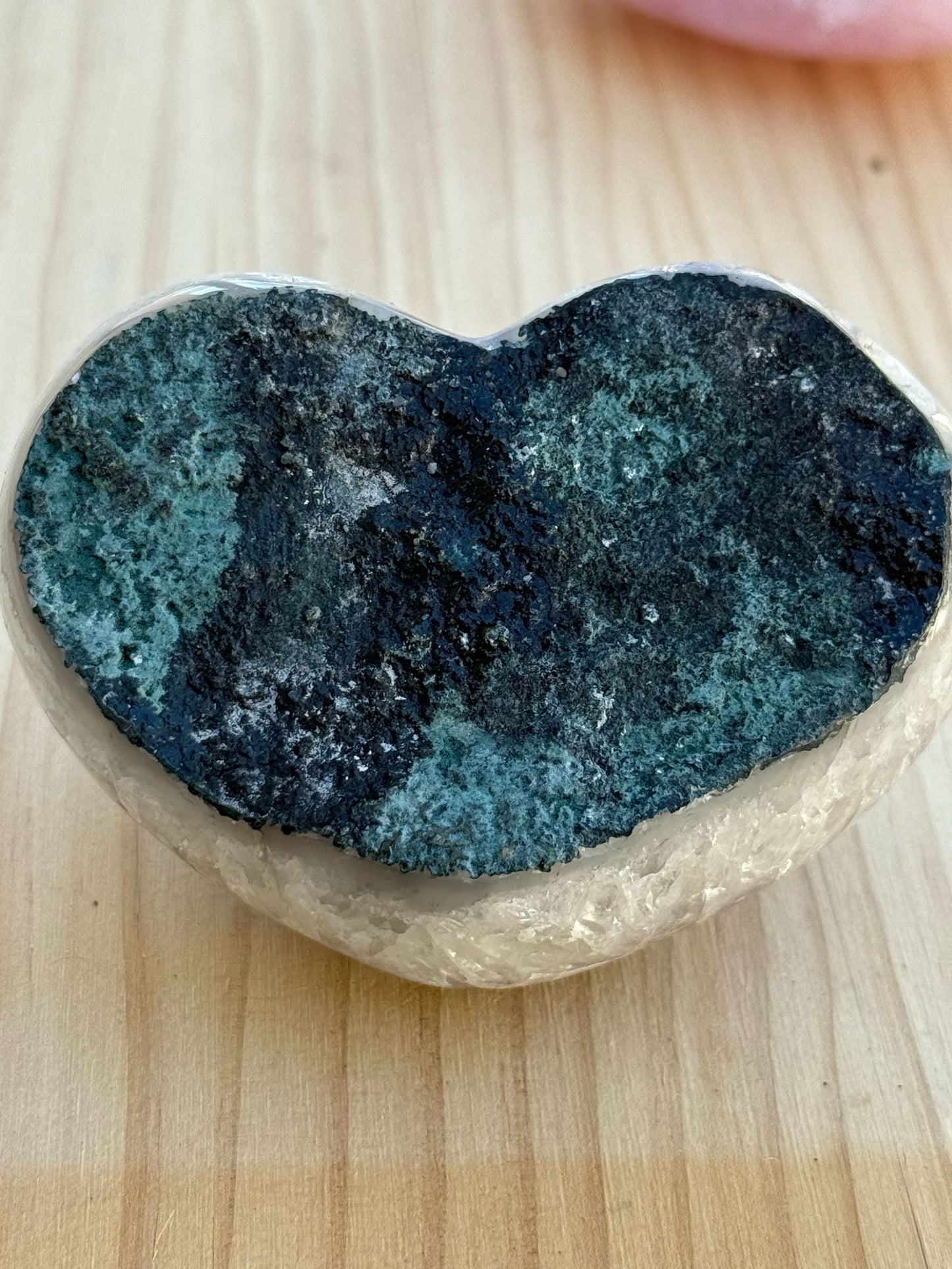 Amethyst Heart #4