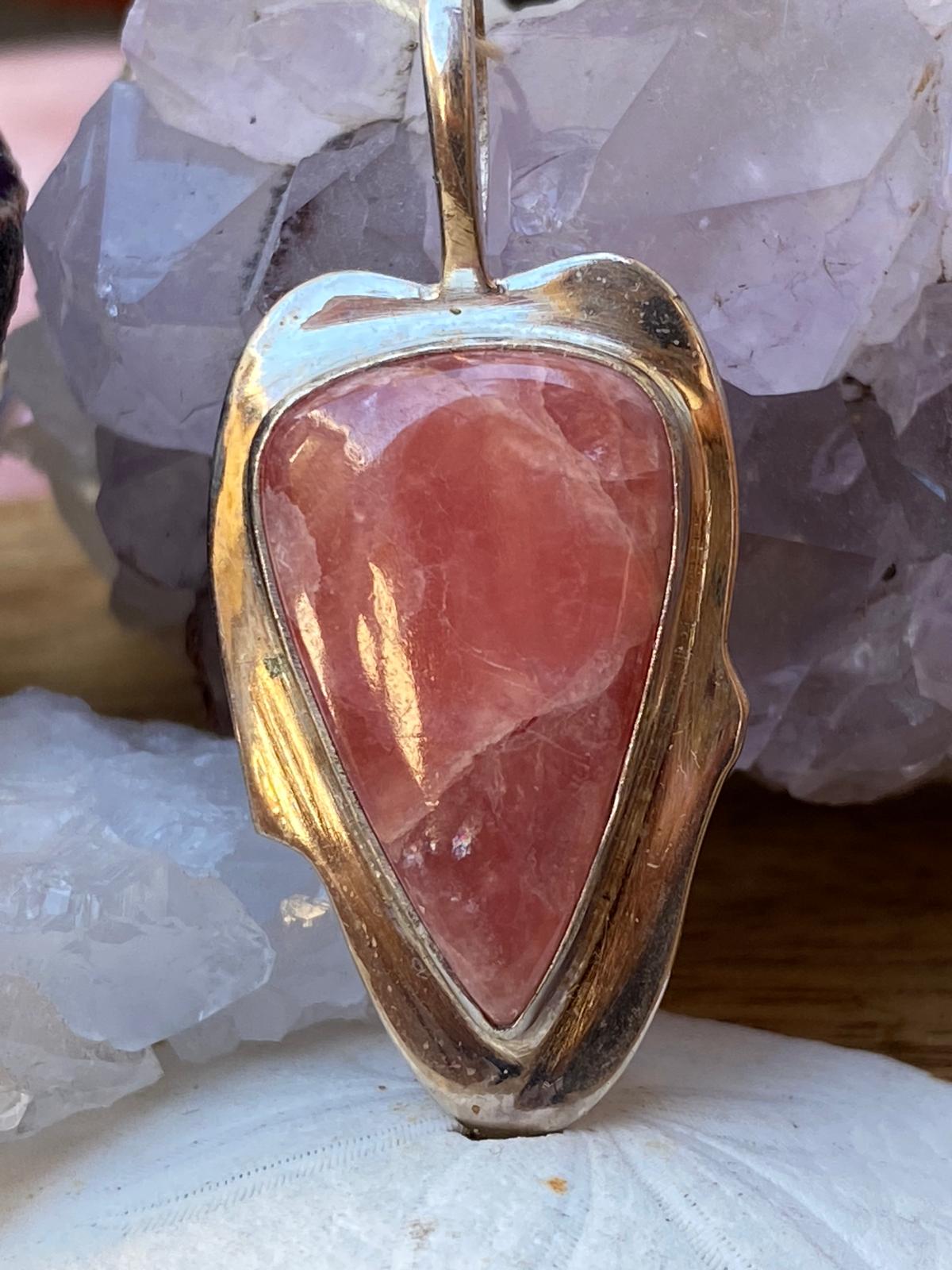 Rhodochrosite