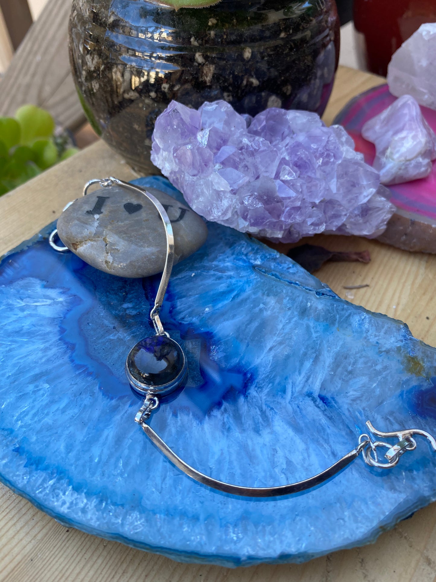 Labradorite Bracelet