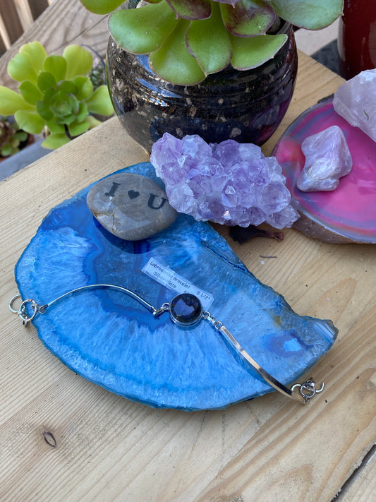 Labradorite Bracelet