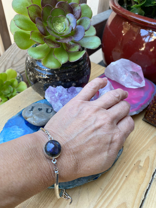 Labradorite Bracelet
