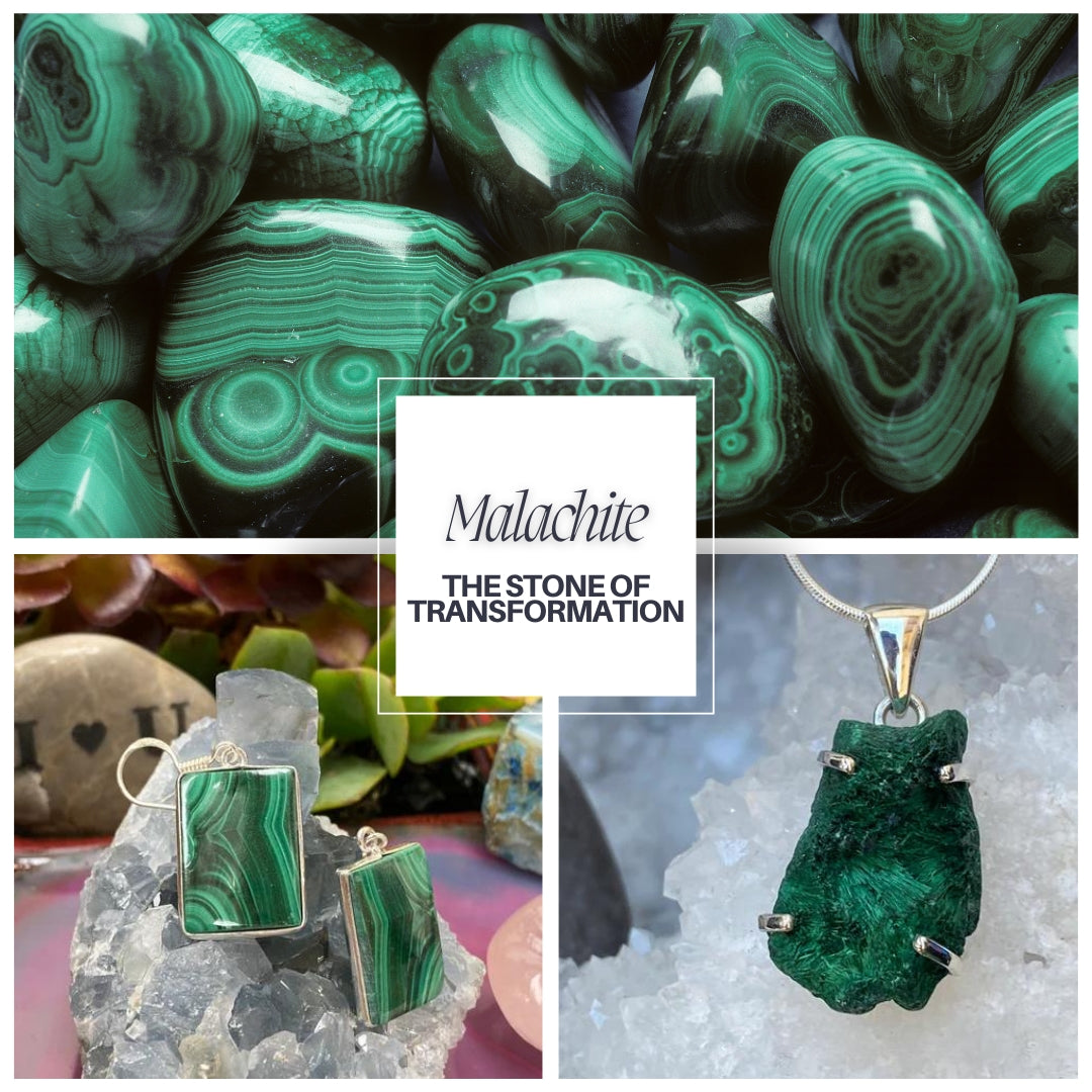 Malachite: The Stone of Transformation