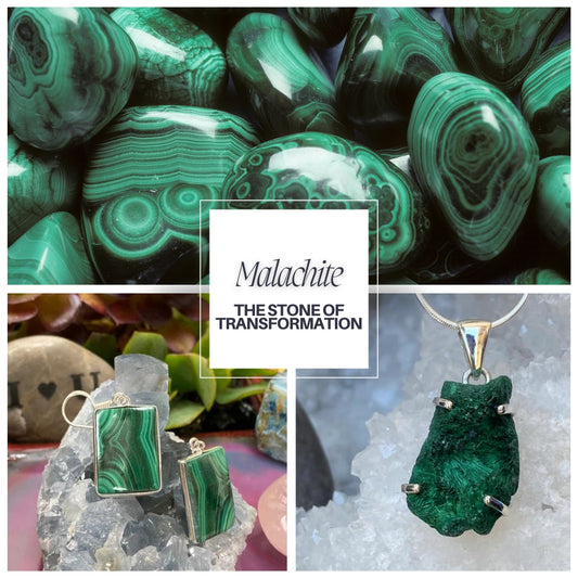 Malachite: The Stone of Transformation