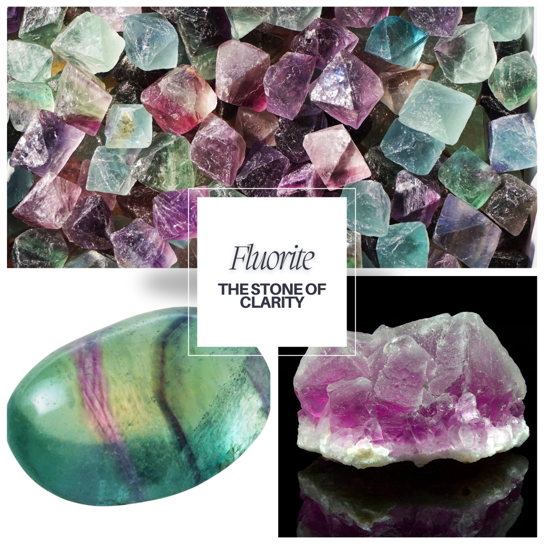 Fluorite: The Stone of Focus