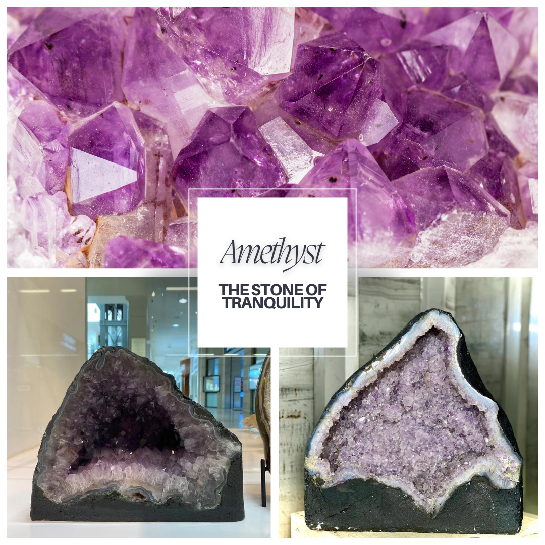 Amethyst: The Stone of Tranquility