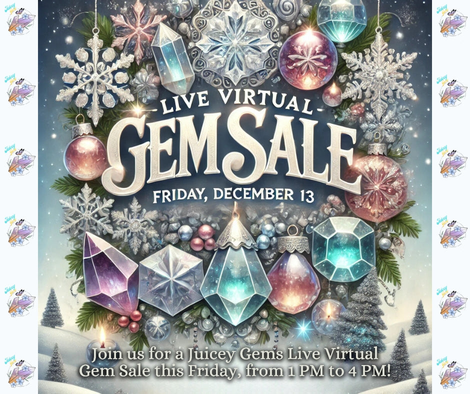 LIVE VIRTUAL SALE