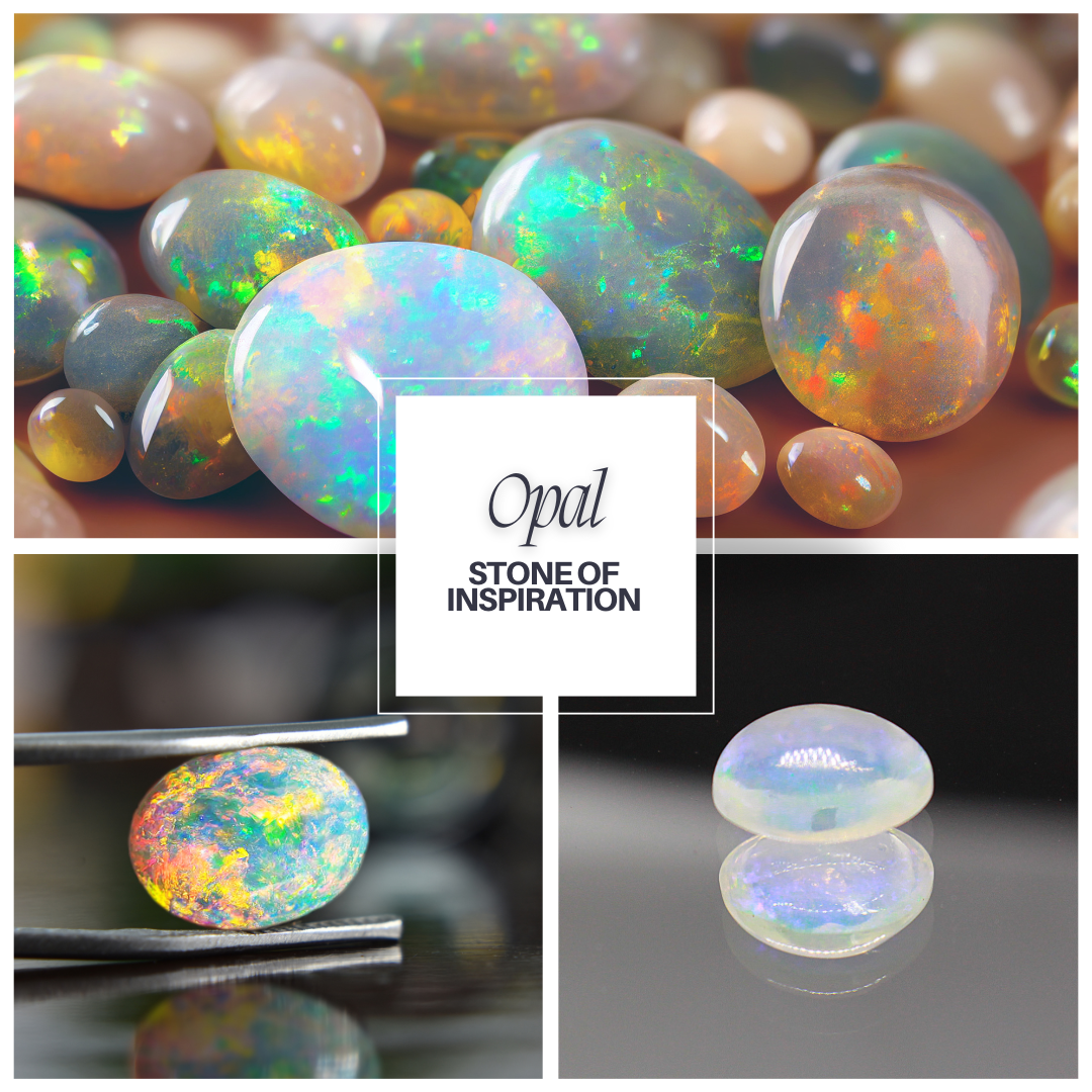 The Enchanting Beauty of Opal: A Gemstone Like No Other