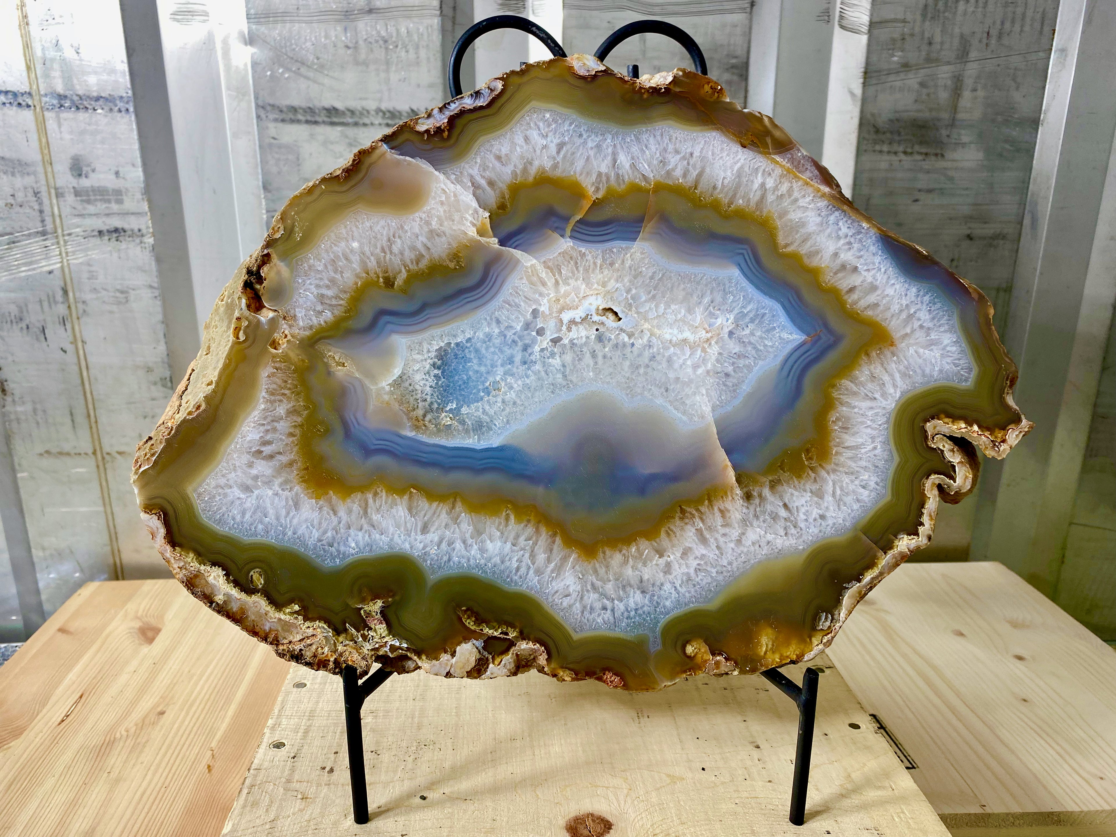Agates
