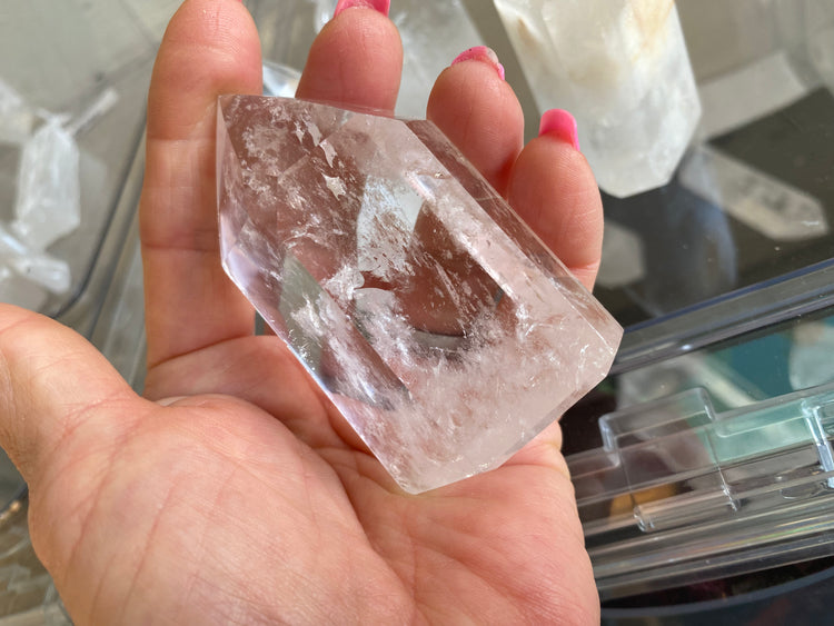 Polished Crystals