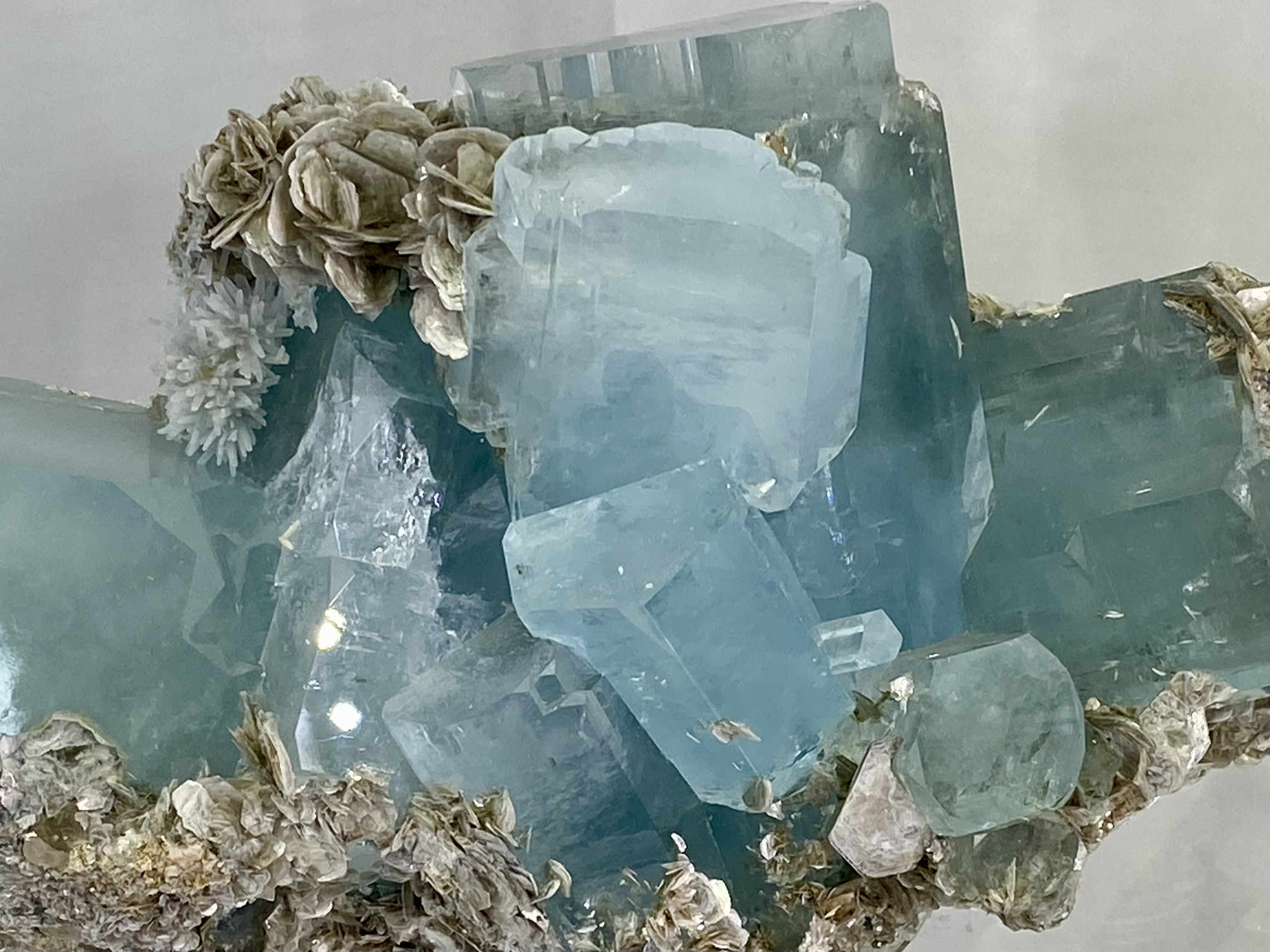 Aquamarine