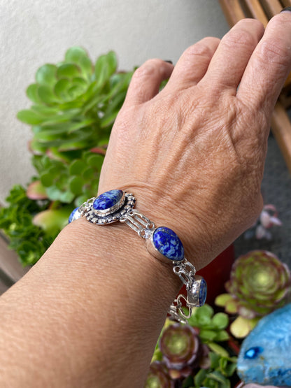 Lapis Lazul Bracelet