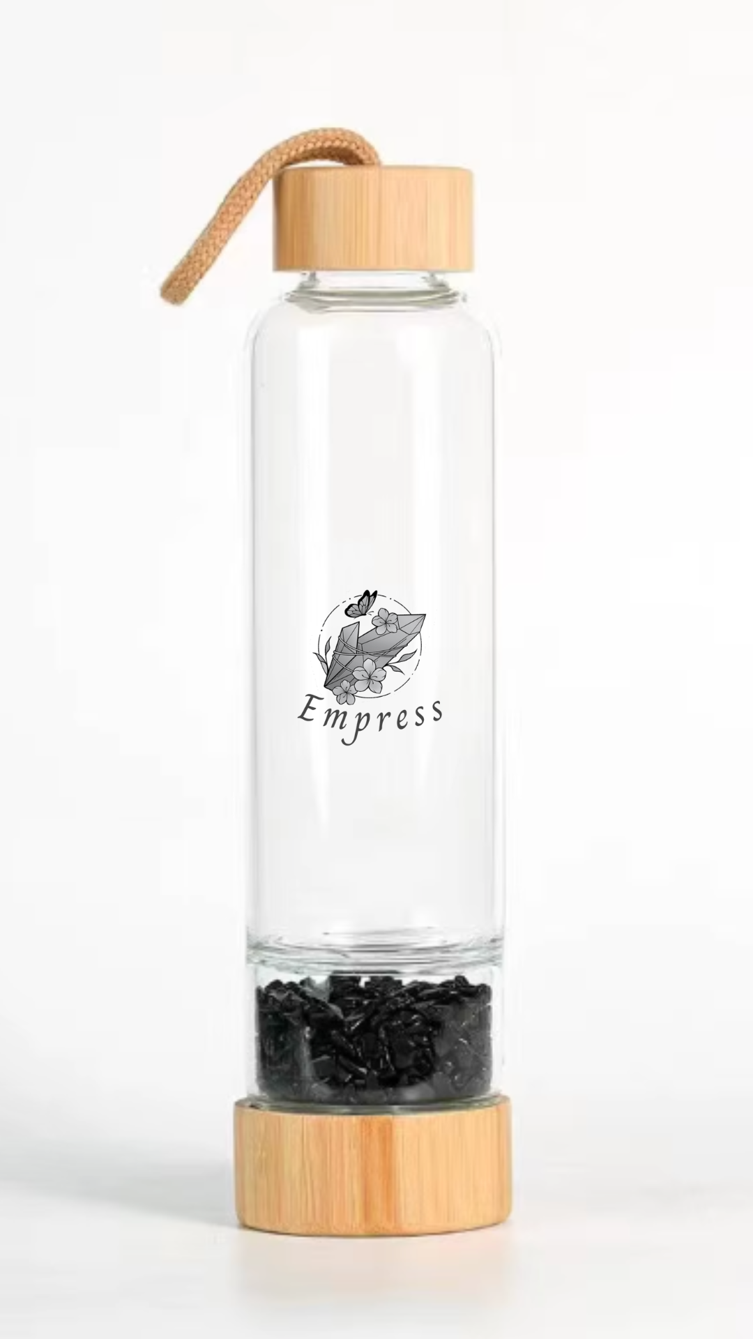 Crystal Elixir Water Bottles