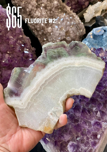 Fluorite