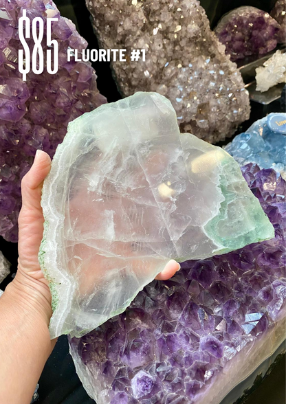 Fluorite