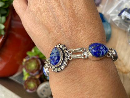 Lapis Lazul Bracelet