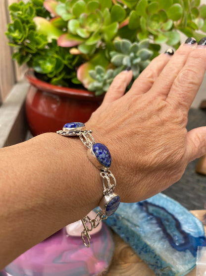 Lapis Lazul Bracelet