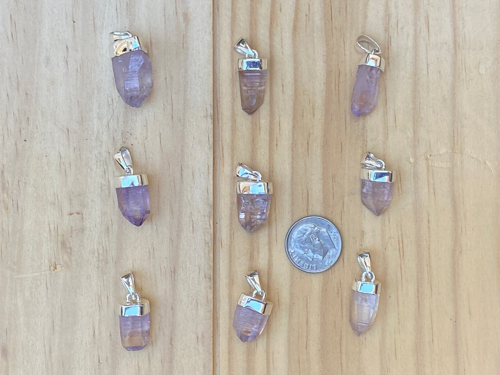 Vera Cruz Amethyst Pendant