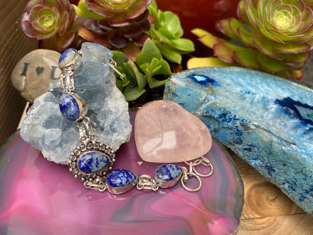 Lapis Lazul Bracelet