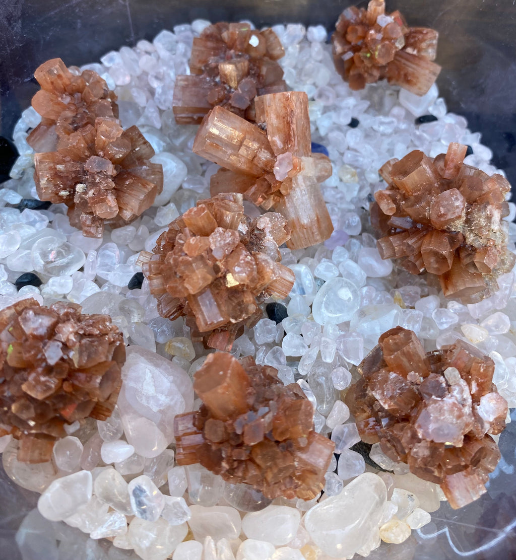 Mystery Crystal Gemball Machine