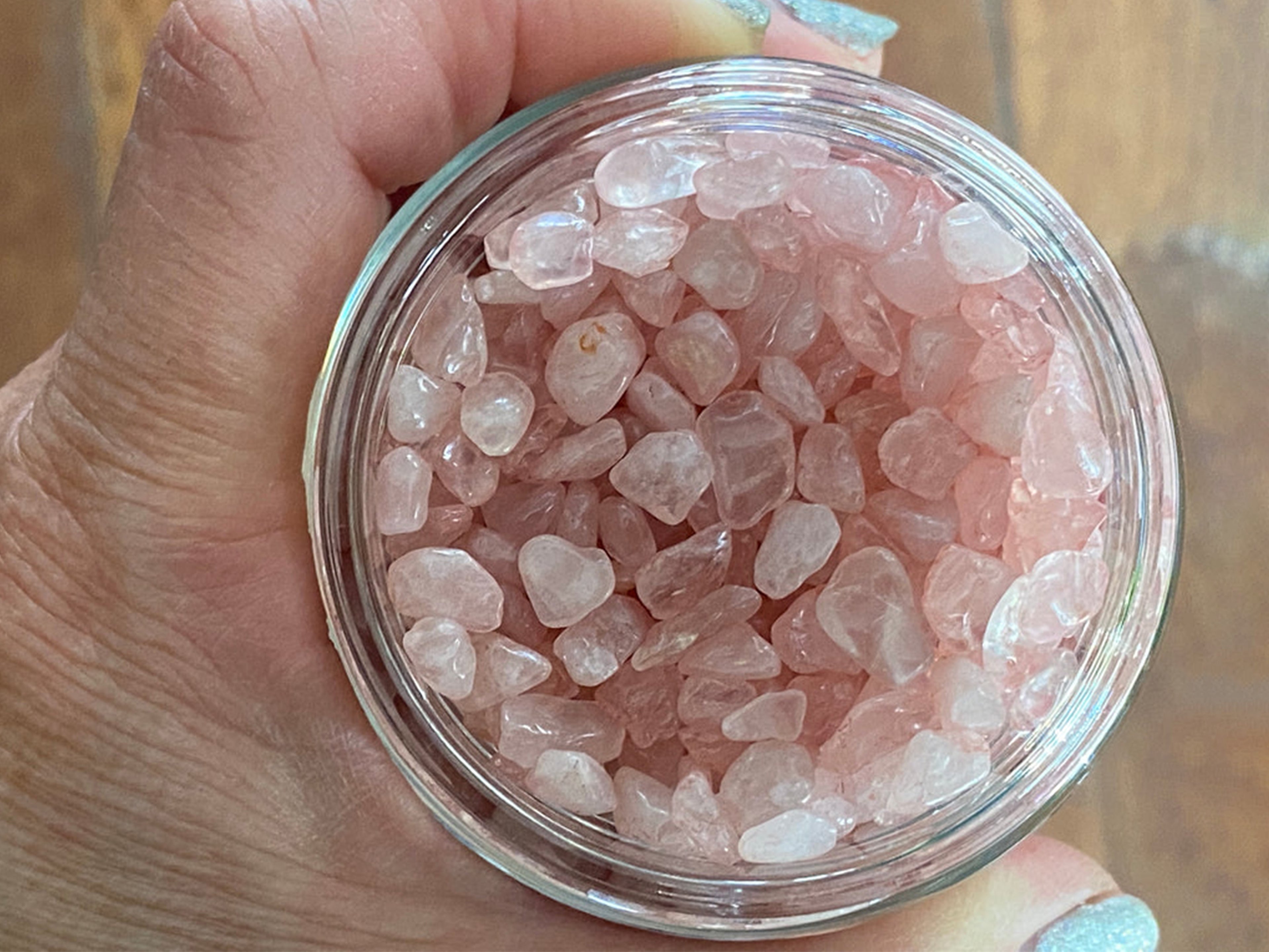 Crystal Elixir Water Bottles