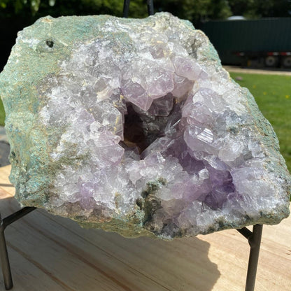 Amethyst Geode (A)