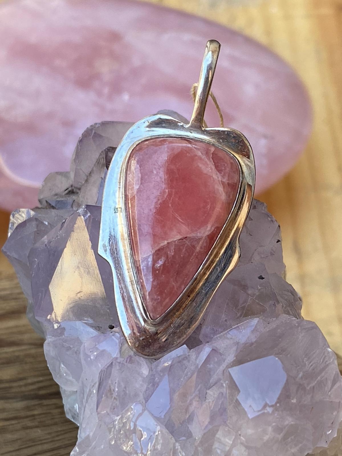 Rhodochrosite