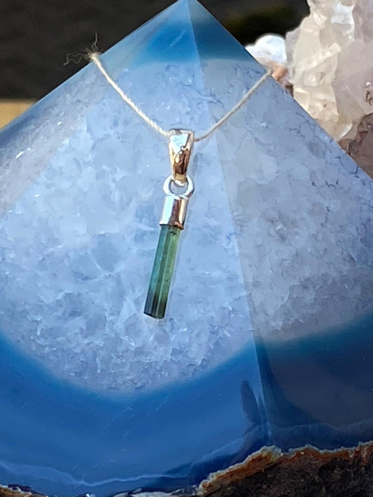 Green Tourmaline