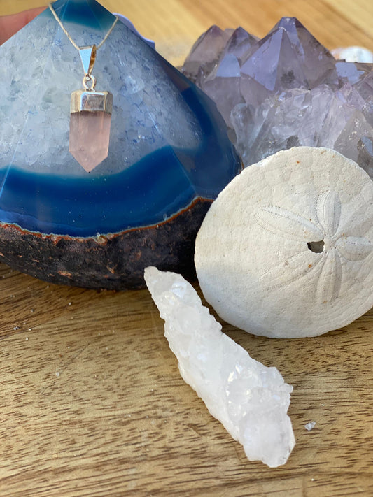 Rose Quartz