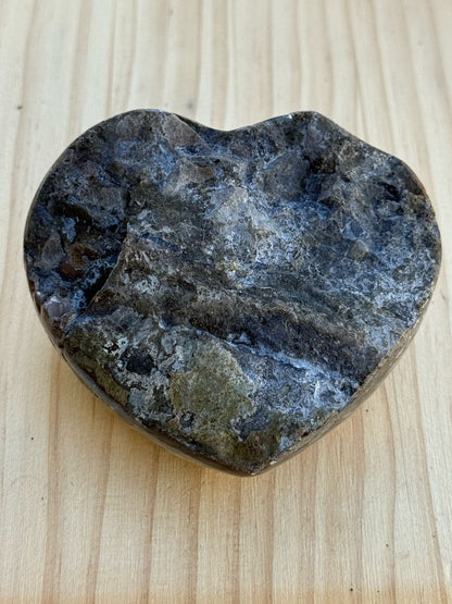 Amethyst Heart #1