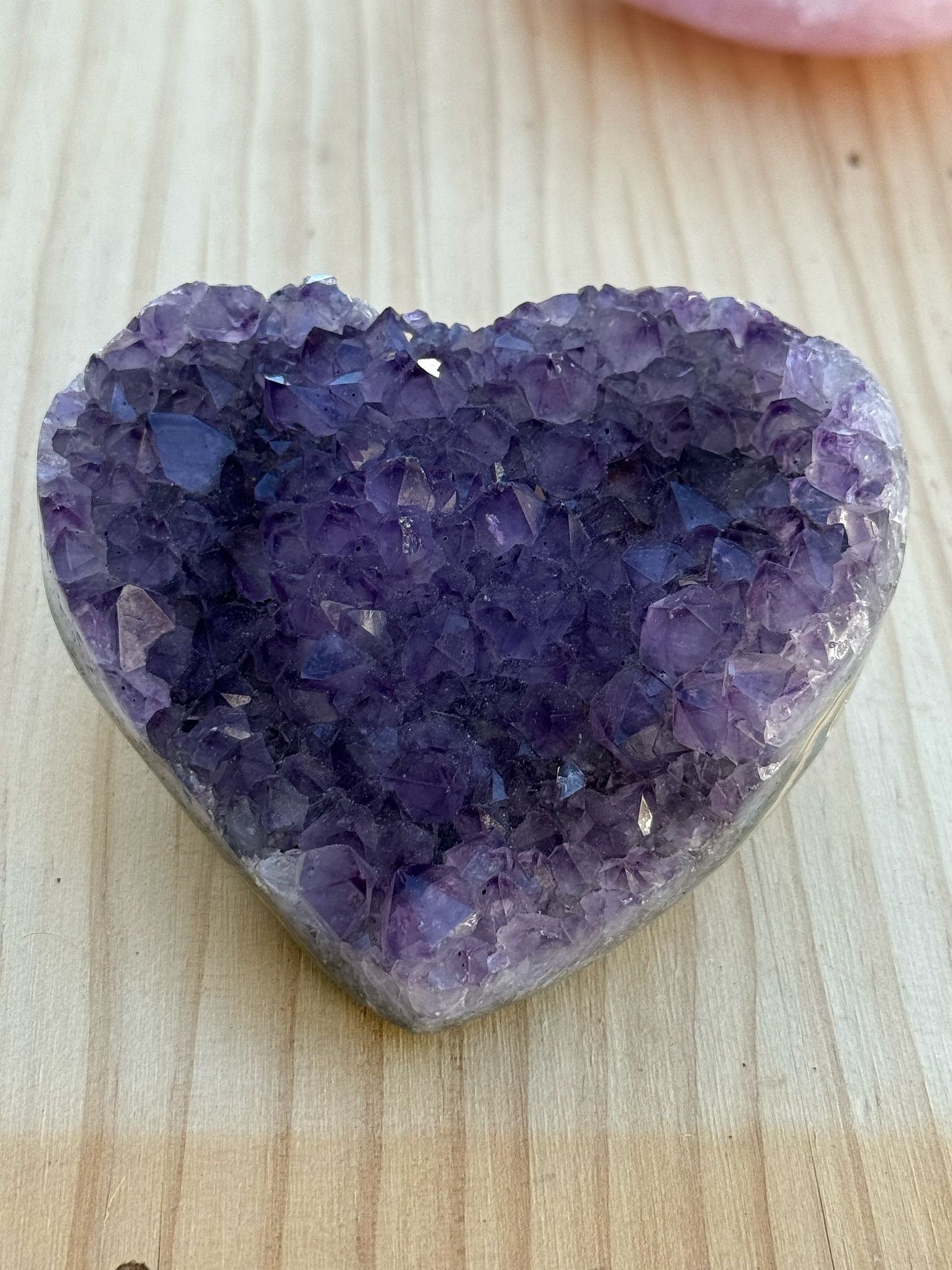 Amethyst Heart #2