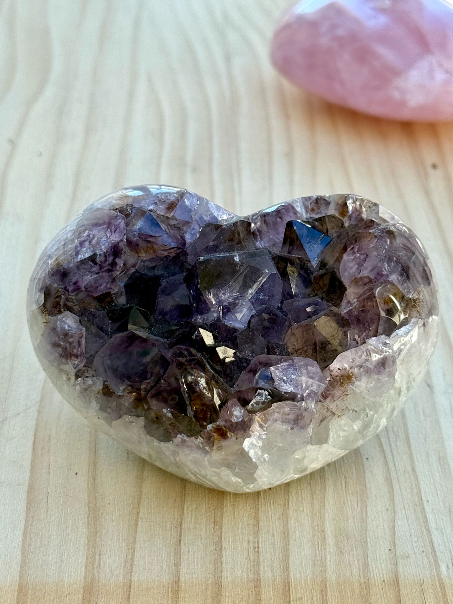 Amethyst Heart #4