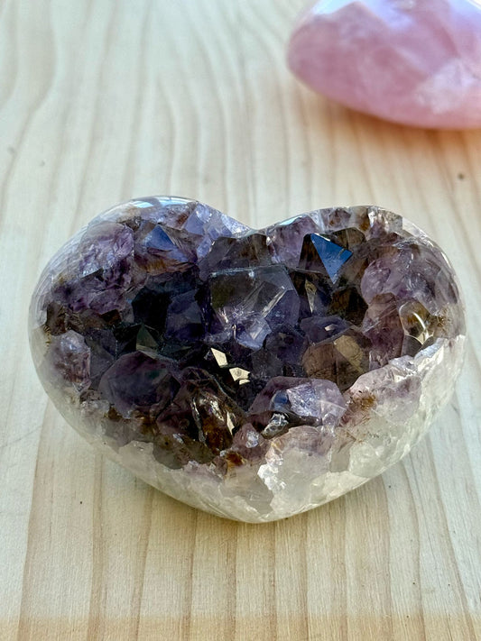 Amethyst Heart #4