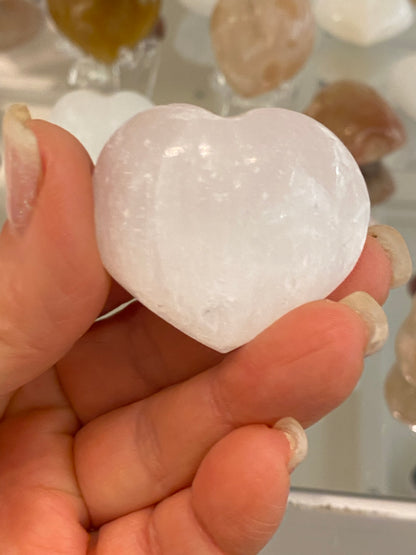 Crystal Hearts