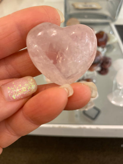 Crystal Hearts