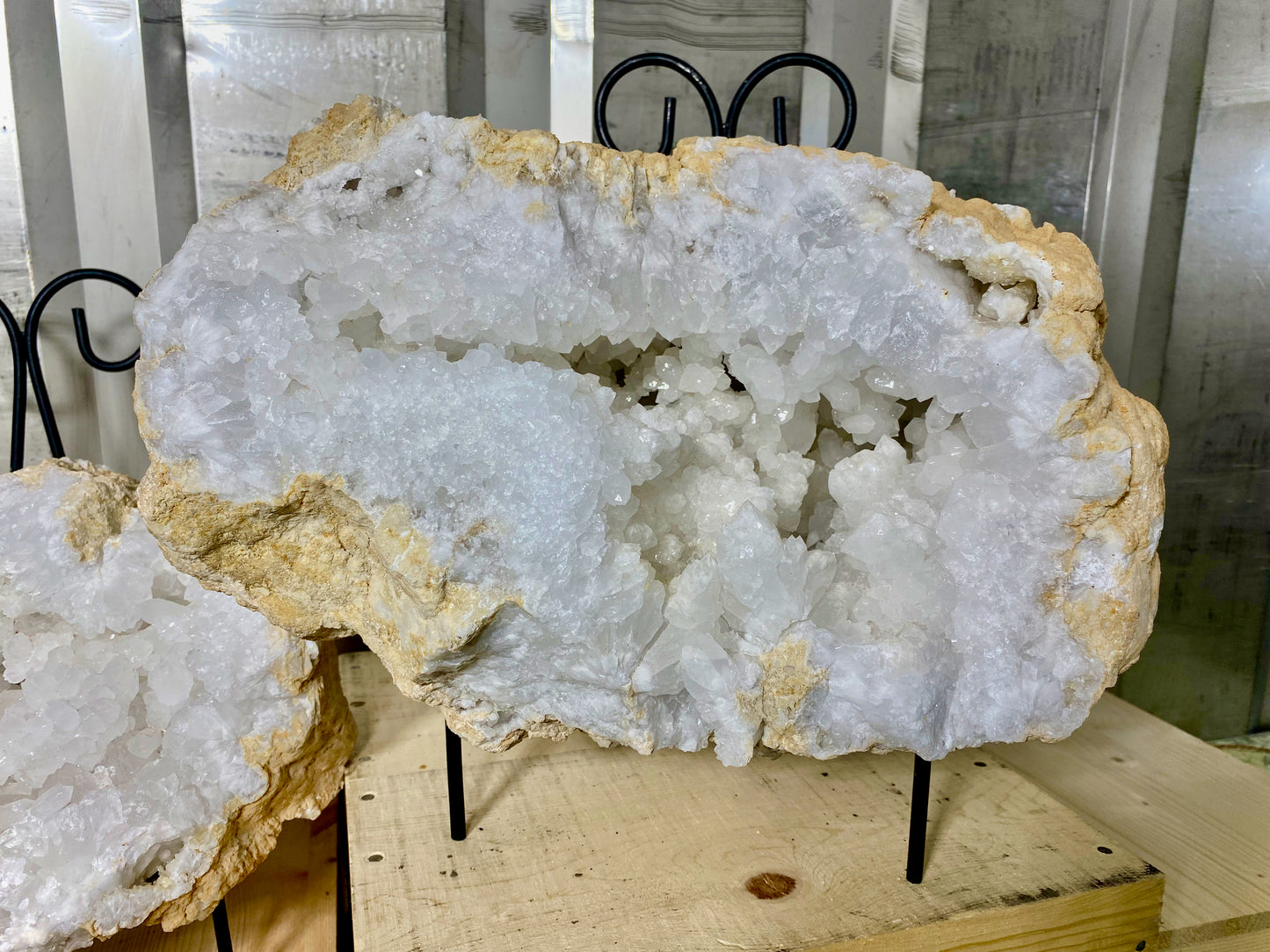 Geode - Giant from Morocco
