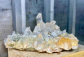 Clear Quartz Lumerian