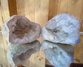 Geode Quartz Crystal Large