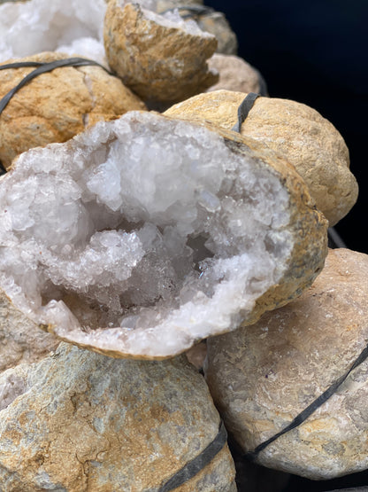 Mystery Crystal Gemball Machine