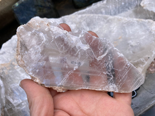 Selenite Plates from Mexico