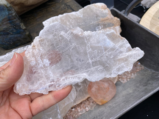 Selenite Plates from Mexico