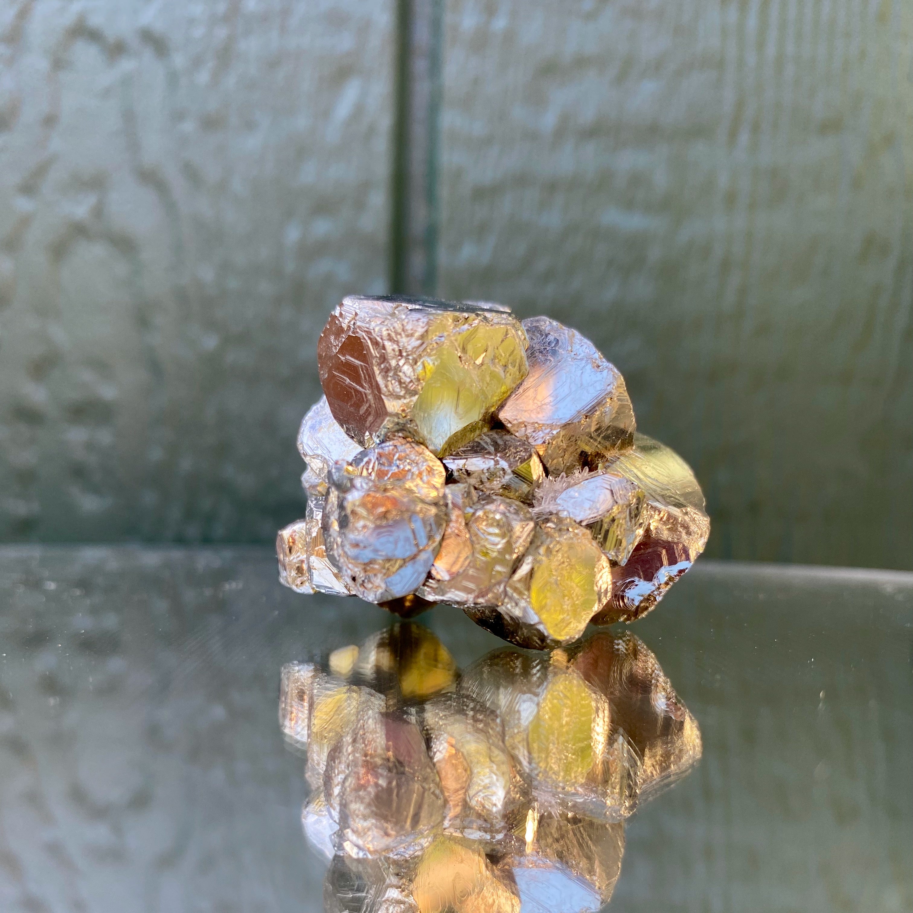 Mystery Crystal Gemball Machine