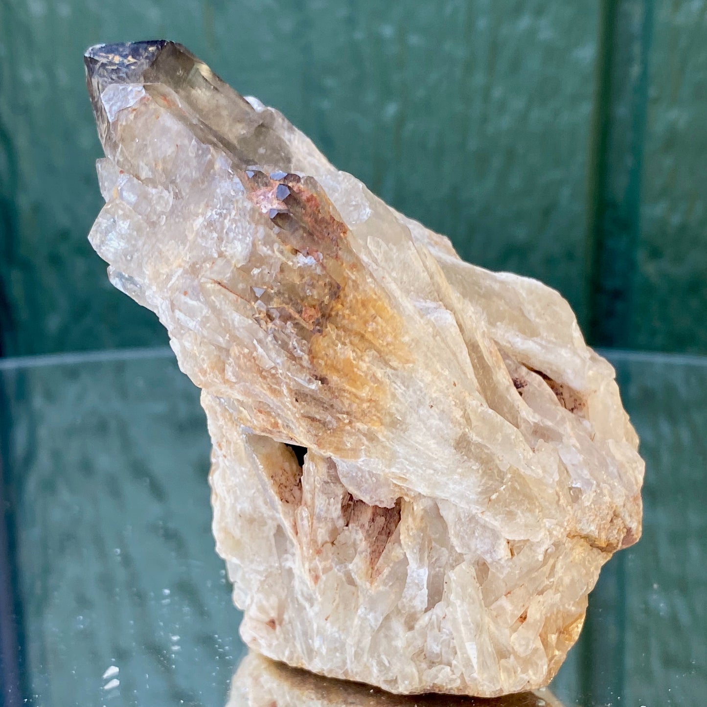 Citrine (Genuine) from Congo