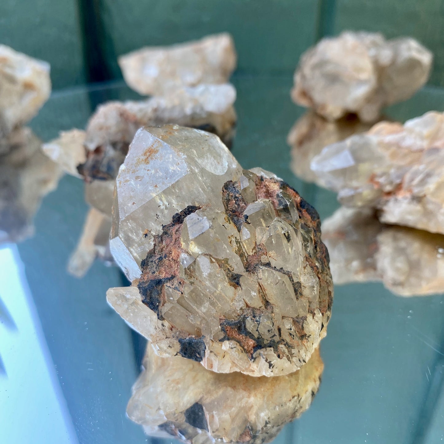 Citrine (Genuine) from Congo